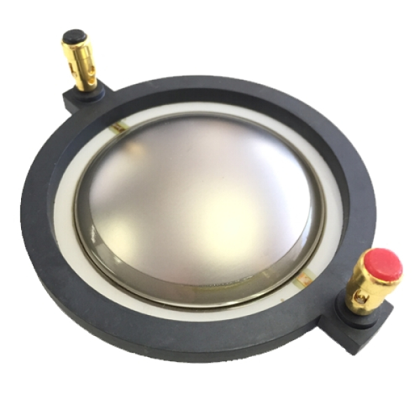 Sc Audio Replacment Diaphragm LP-0208 Titanium VC 74.5mm 8ohm Kapton